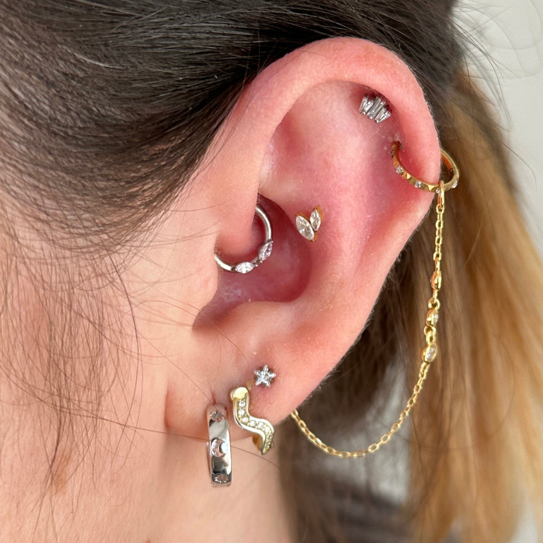 Daith Piercings: The Honest Answers to The Questions We Get Asked The Most