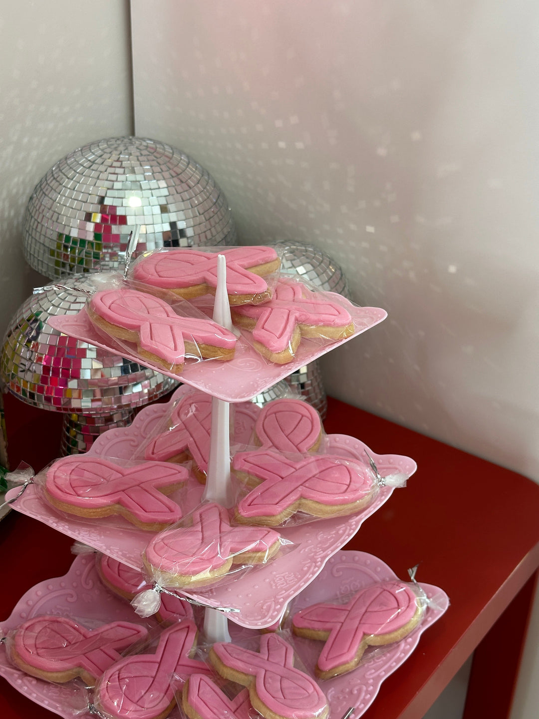 Second-Hand Treasures and a Great Cause: Our Charity Day Sale for Breast Cancer Awareness Month