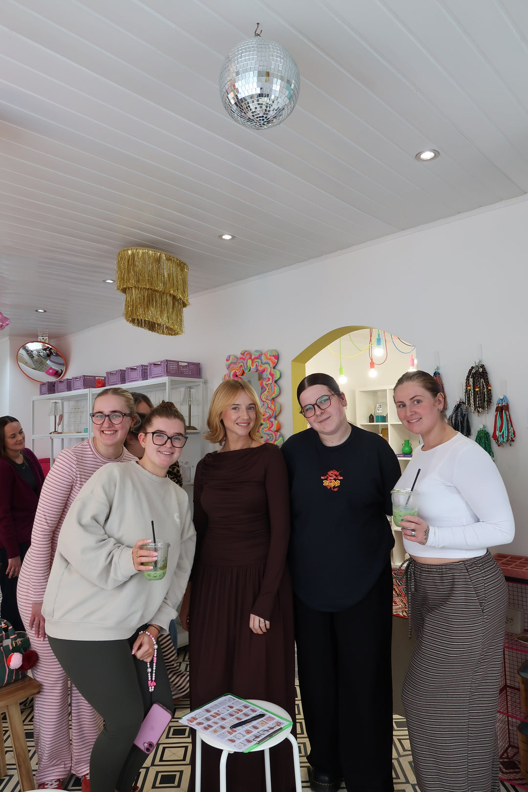 Looking for a Piercing Studio in Liverpool? Meet Dorathy & J...