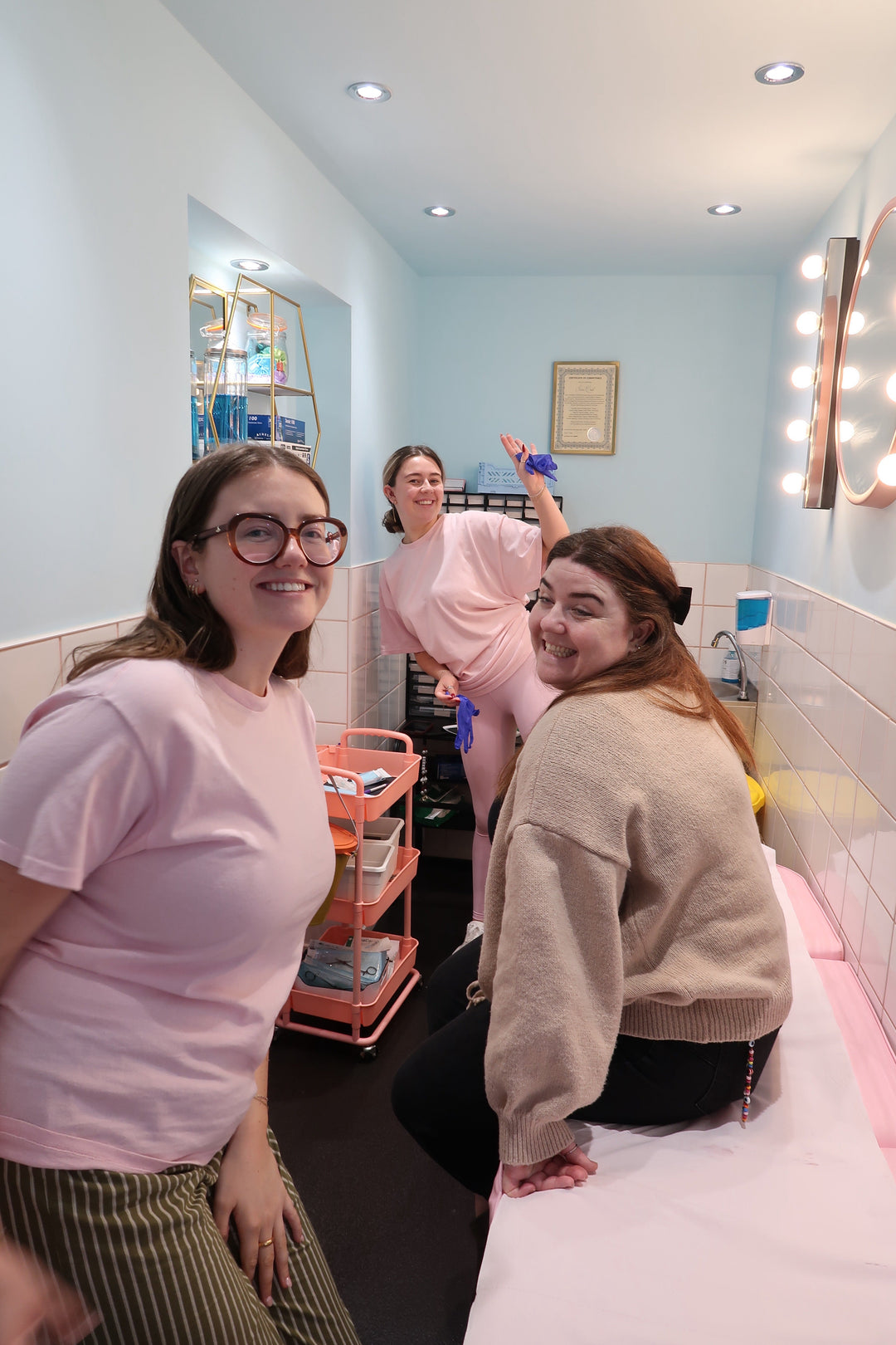 Inside Our April Tattoo & Piercing Party and why you'd love the next one