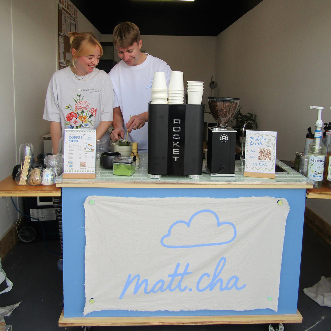 Something New is Brewing at the D&amp;J HUB…