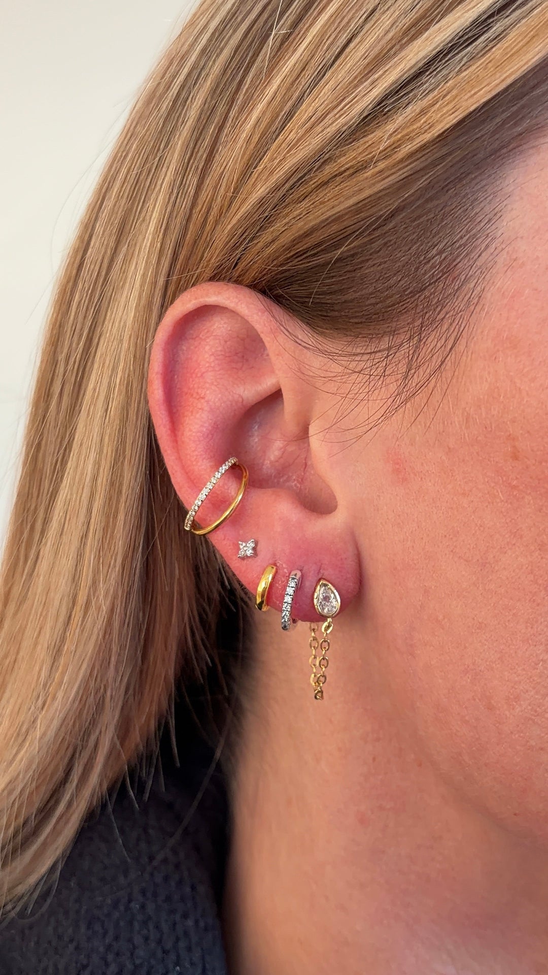 Introducing The Stack Series: Our Christmas Ear-Stacking Edit