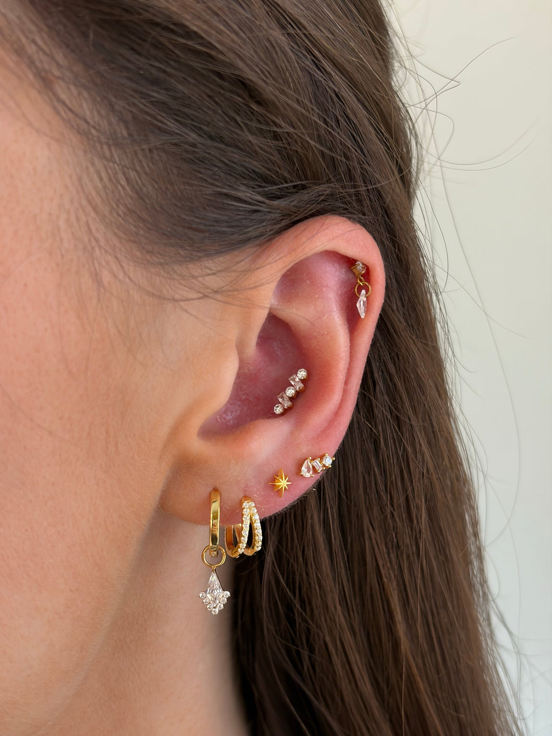 Our Most Popular Cartilage Piercings Right Now: Piercing Placement, Anatomy and Healing