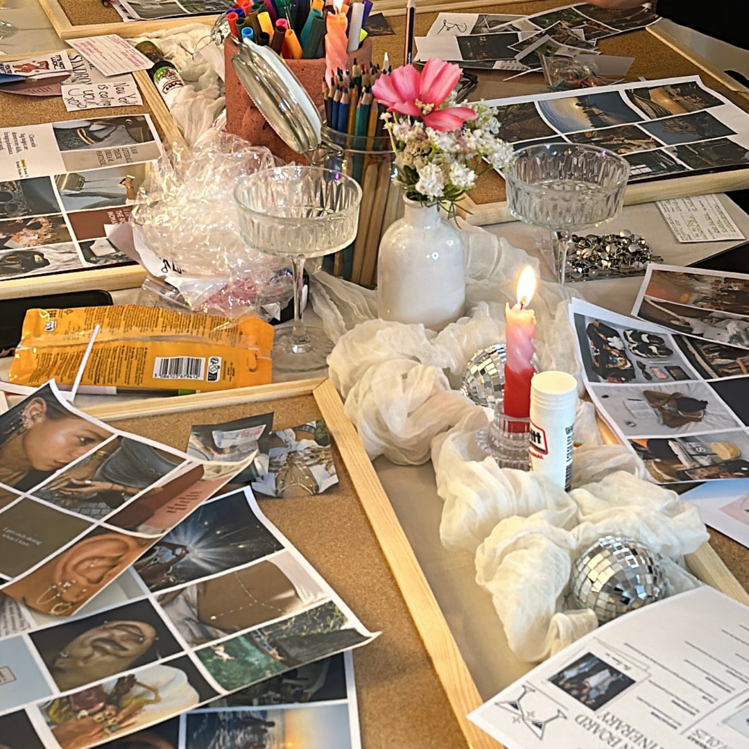 D&J Things to Add to Your Vision Board...