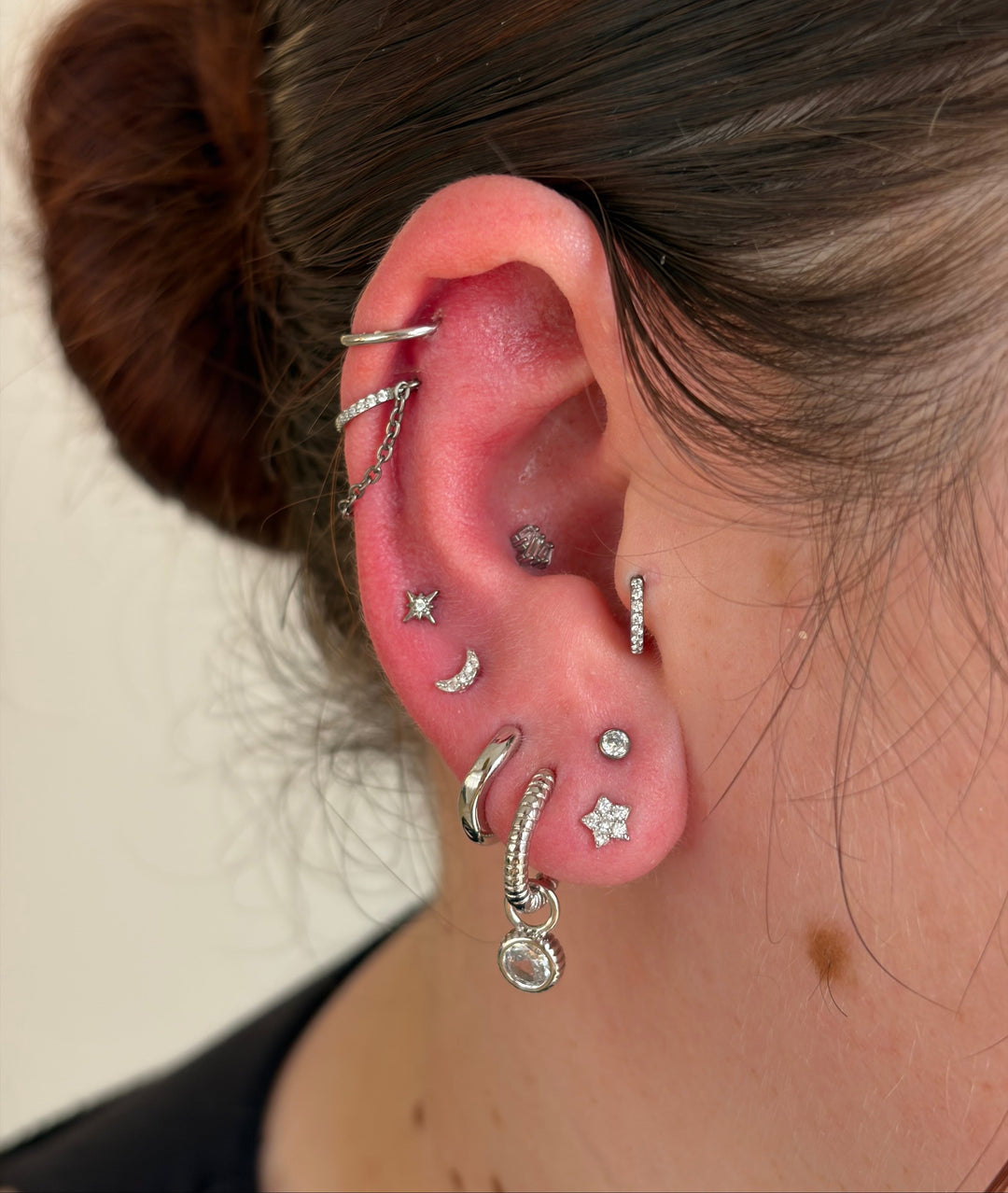 High Lobe vs Stacked Lobe Piercing: What's the Difference?