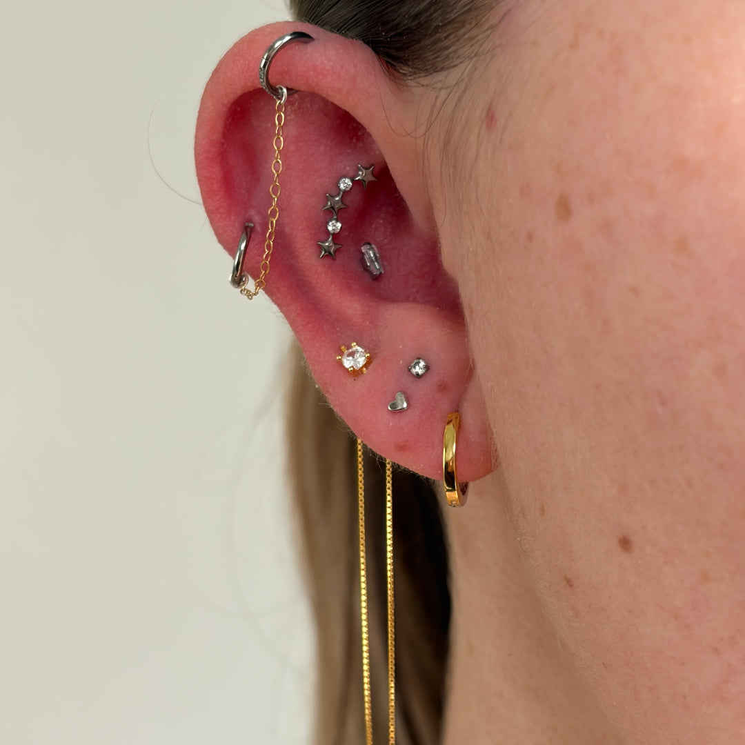 Diamond Statement Threader