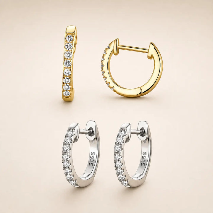 Mini Hoop Earrings