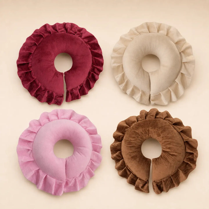 D&J Girlie Piercing Pillow