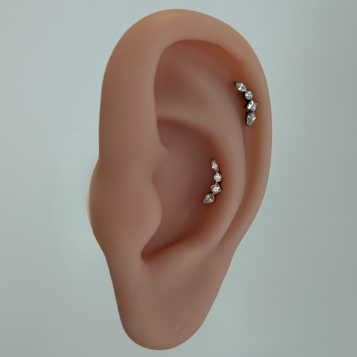 Long Cluster Single Stud