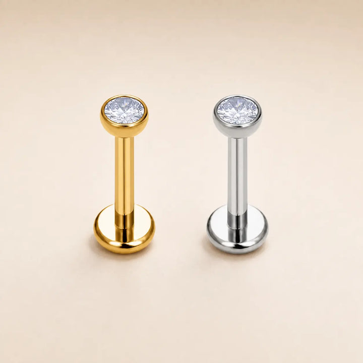 Classic Crystal Single Stud