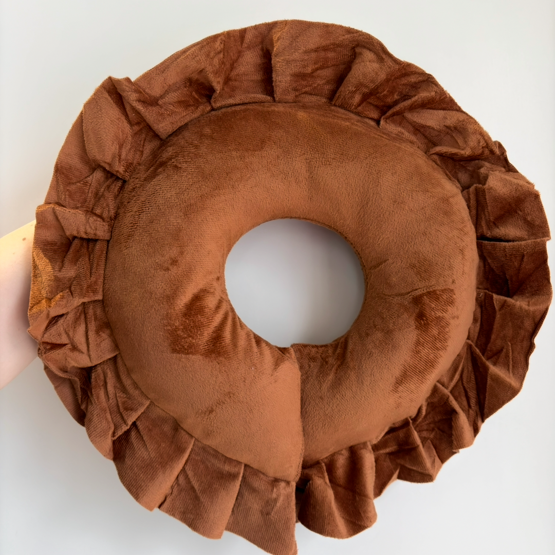 D&J Girlie Piercing Pillow