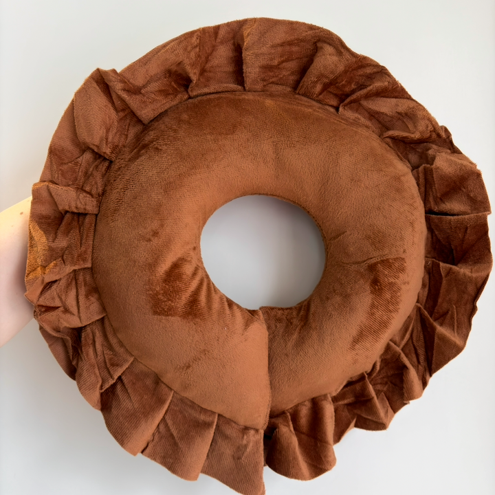 D&J Girlie Piercing Pillow