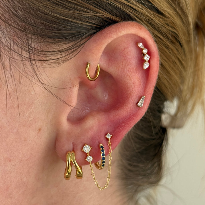 Long Cluster Single Stud