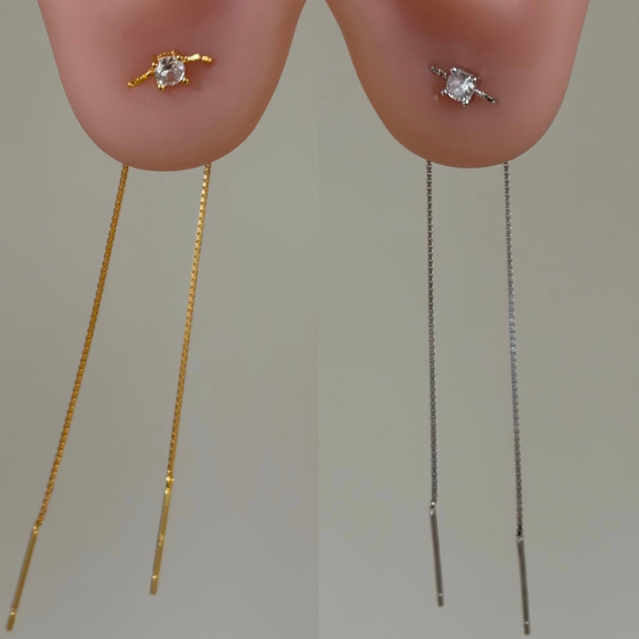 Diamond Statement Threader