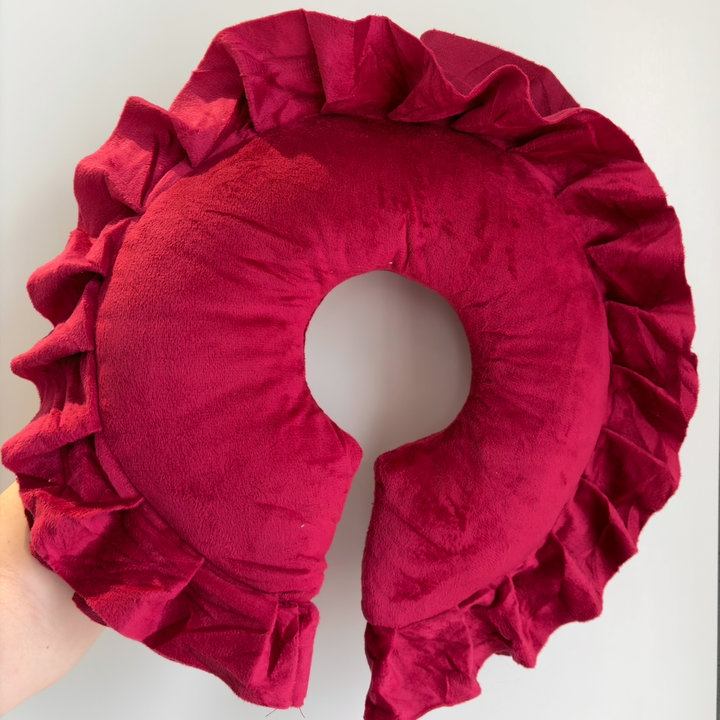 D&J Girlie Piercing Pillow