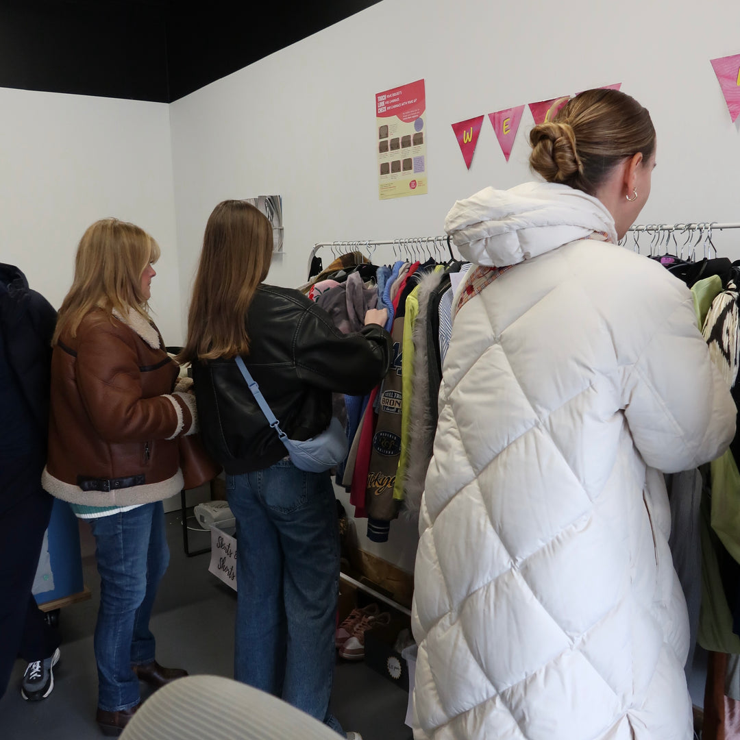 25th OCT - Breast Cancer Now Charity Sale Event