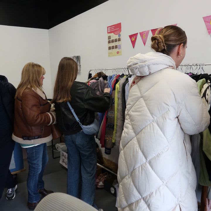 25th OCT - Breast Cancer Now Charity Sale Event