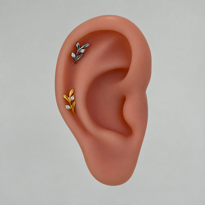 Multi Leaf Single Stud