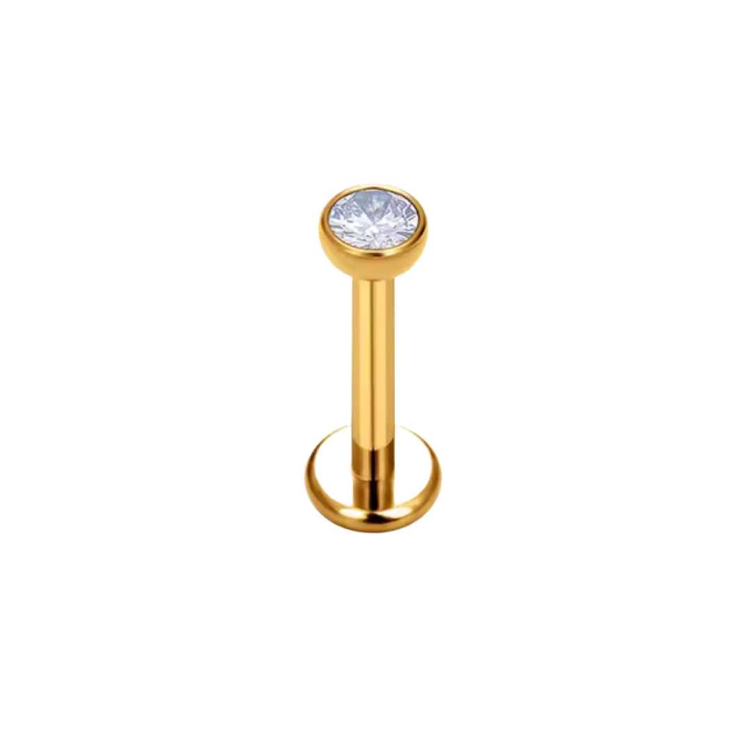 Classic Crystal Single Stud
