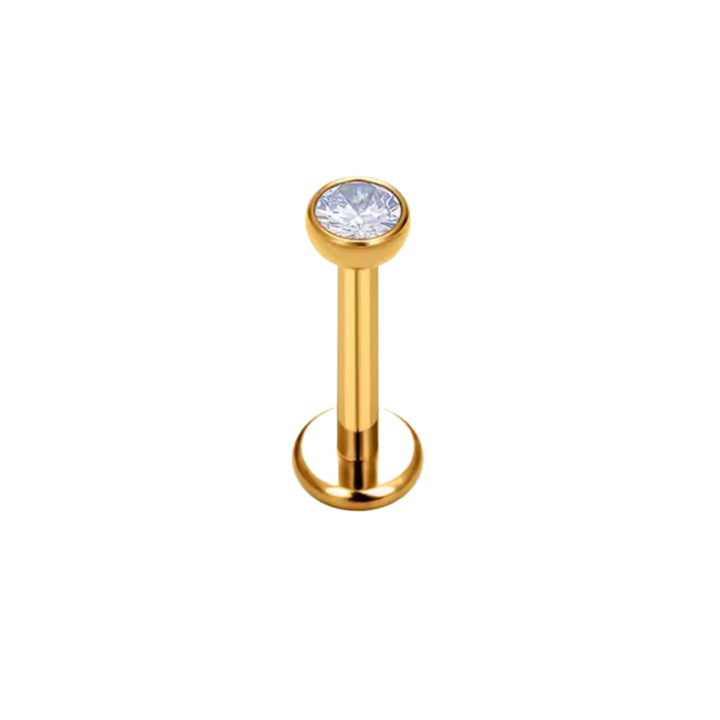 Classic Crystal Single Stud