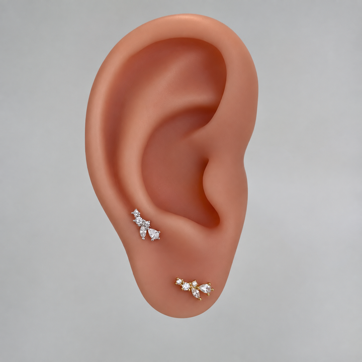 Long Cluster Studs