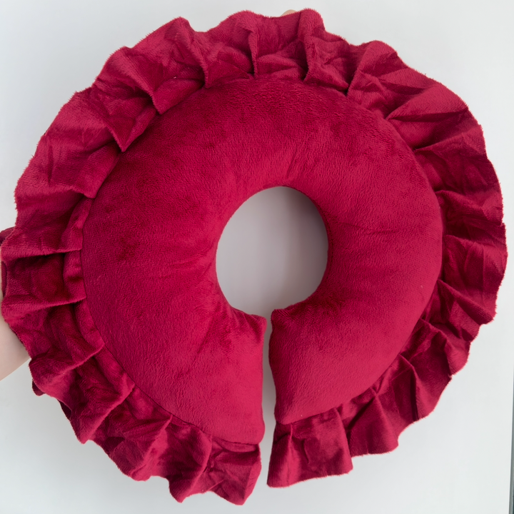 D&J Girlie Piercing Pillow