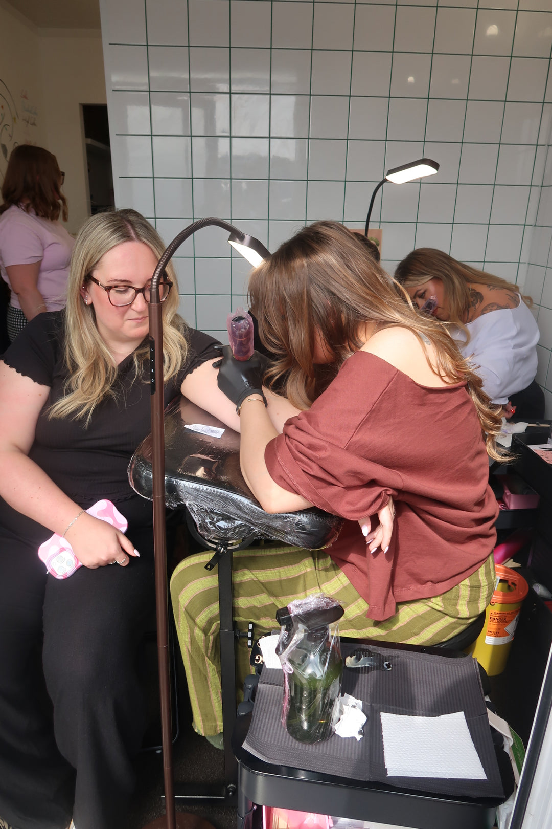 28TH June - Tattoo & Piercing Party