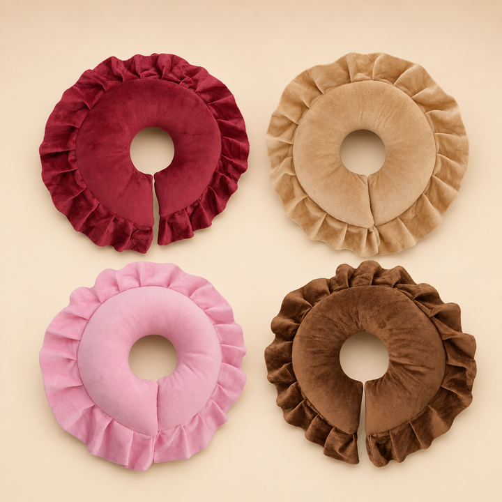 D&J Girlie Piercing Pillow