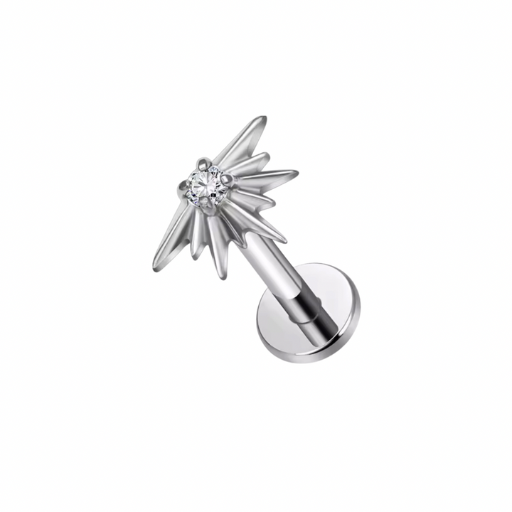 Dainty Star Single Stud