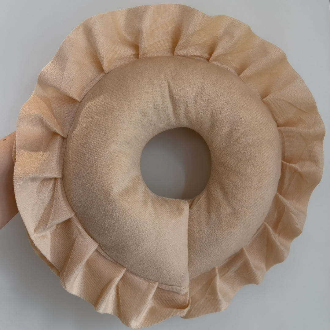 D&J Girlie Piercing Pillow