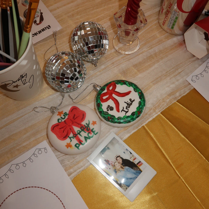 6TH DEC - D&J Christmas Party
