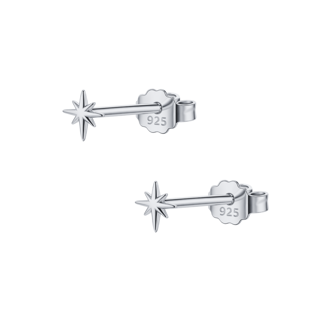 Tiny Starburst Studs