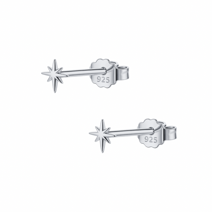 Tiny Starburst Studs