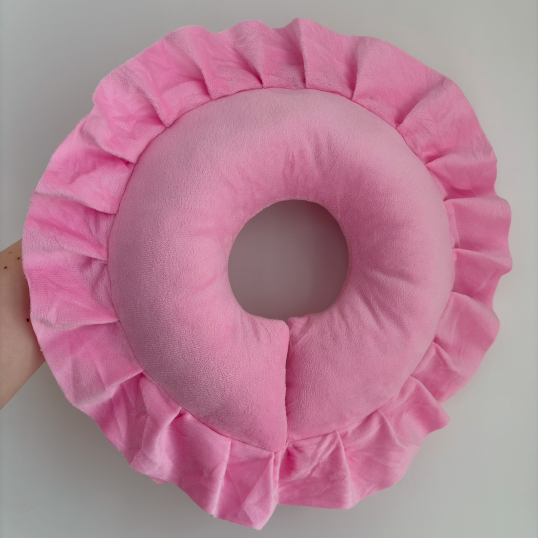 D&J Girlie Piercing Pillow
