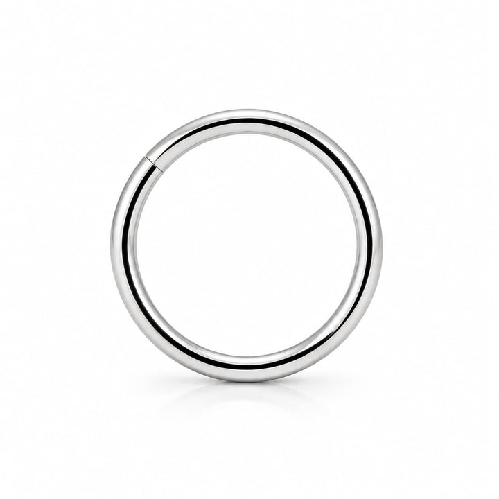Plain Single Hoop