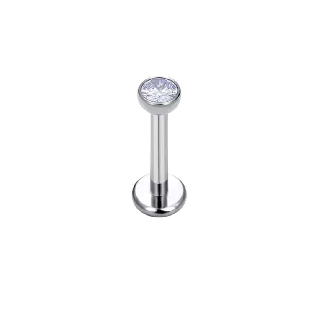 Classic Crystal Single Stud