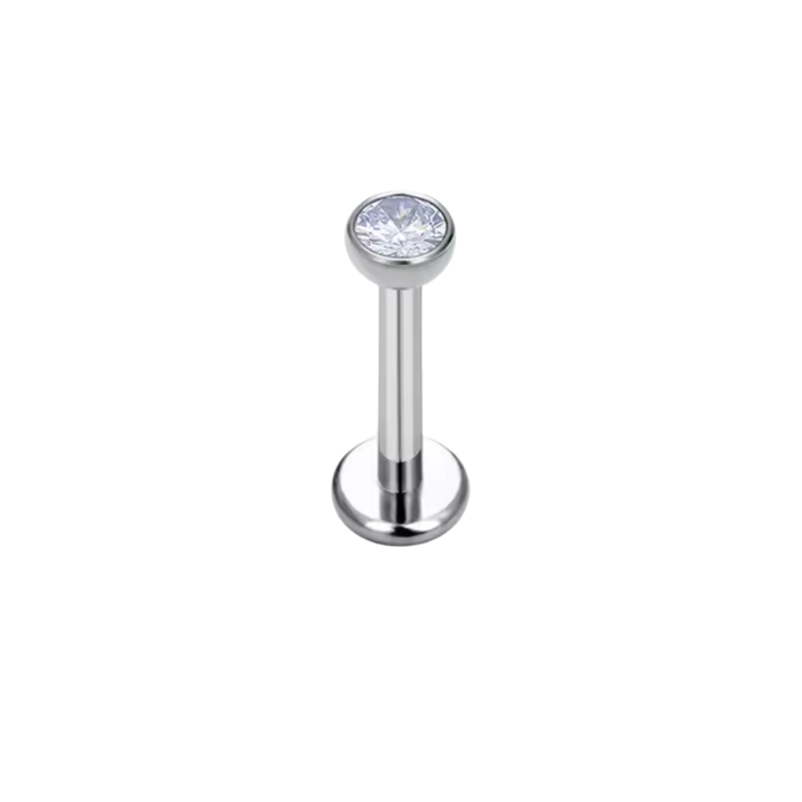 Classic Crystal Single Stud