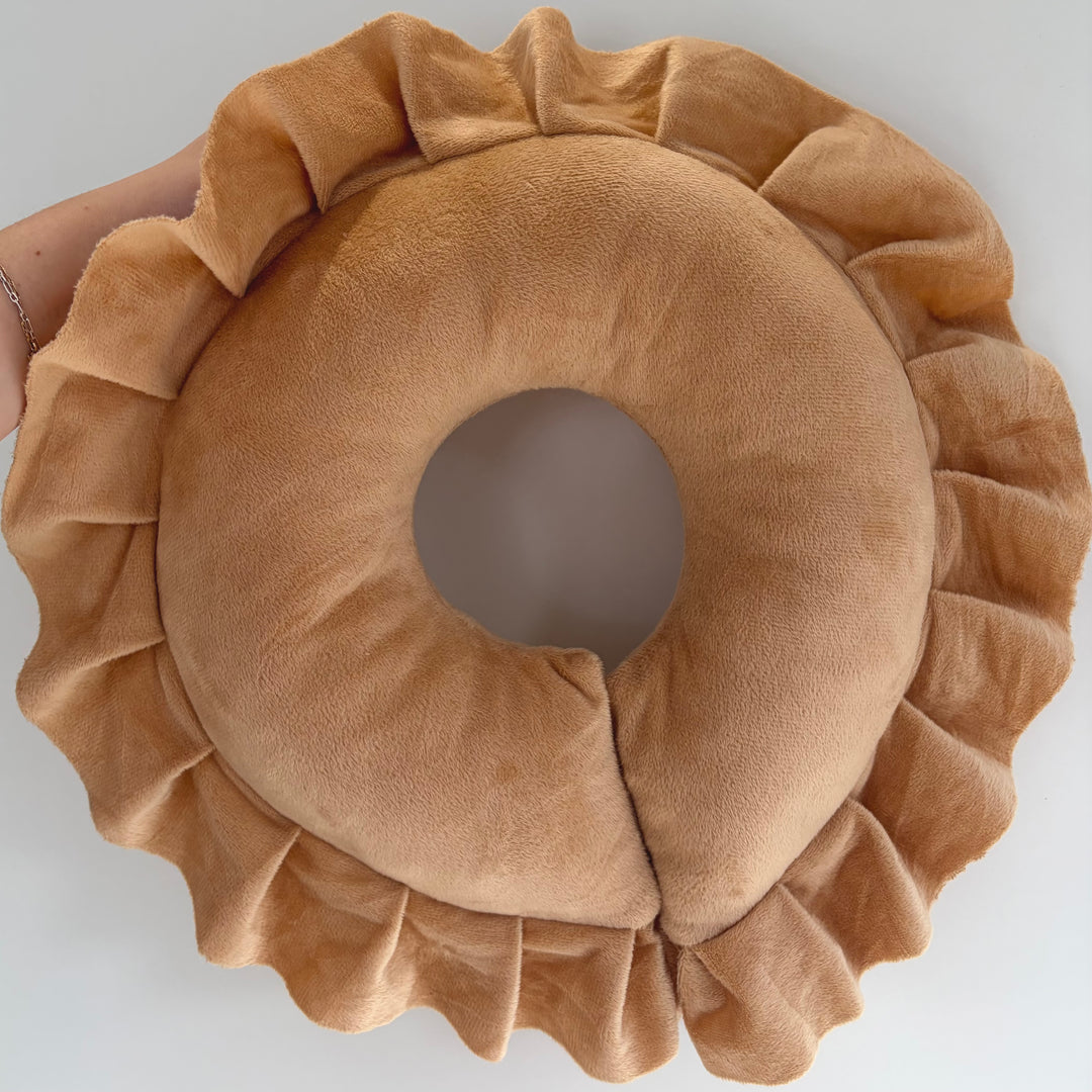 D&J Girlie Piercing Pillow