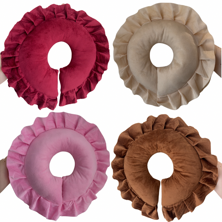 D&J Girlie Piercing Pillow