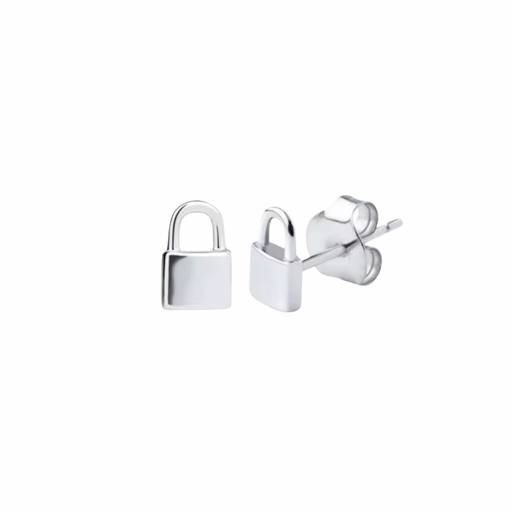 Plain Padlock Studs