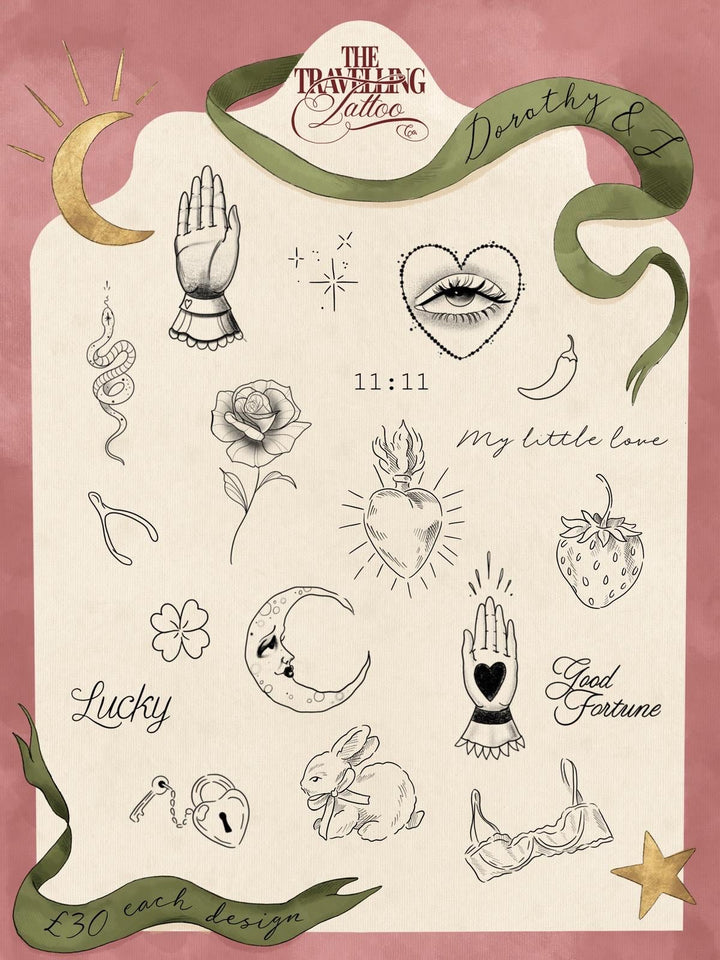 28TH June - Tattoo & Piercing Party