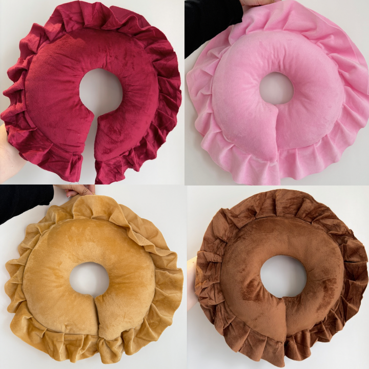 D&J Girlie Piercing Pillow