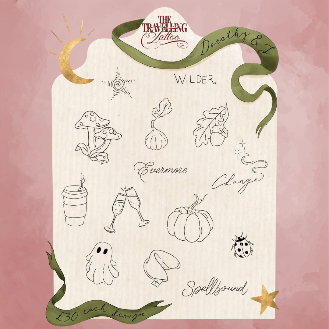 27TH September - Tattoo & Piercing Party