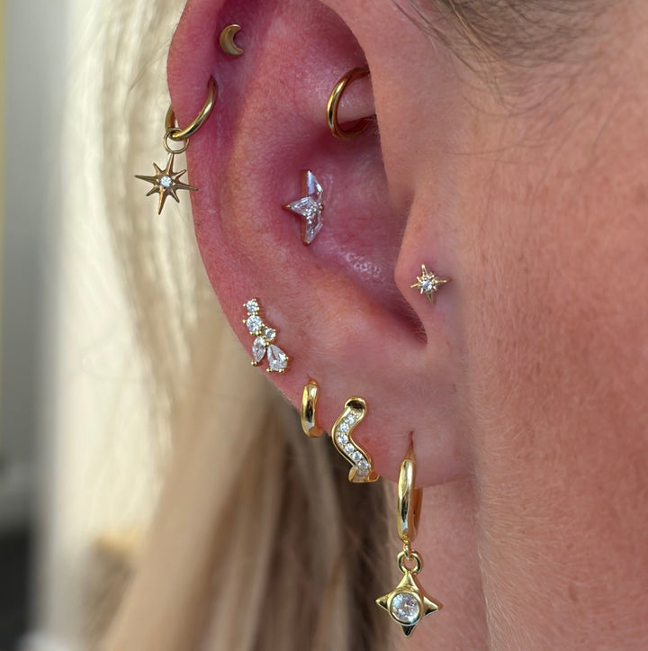 Long Cluster Studs