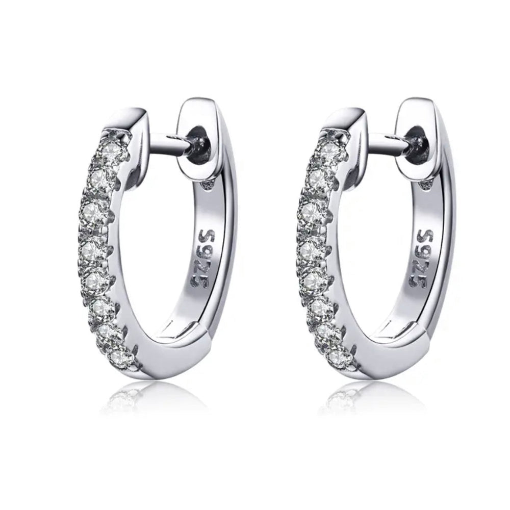 Mini Hoop Earrings Dorathy & J