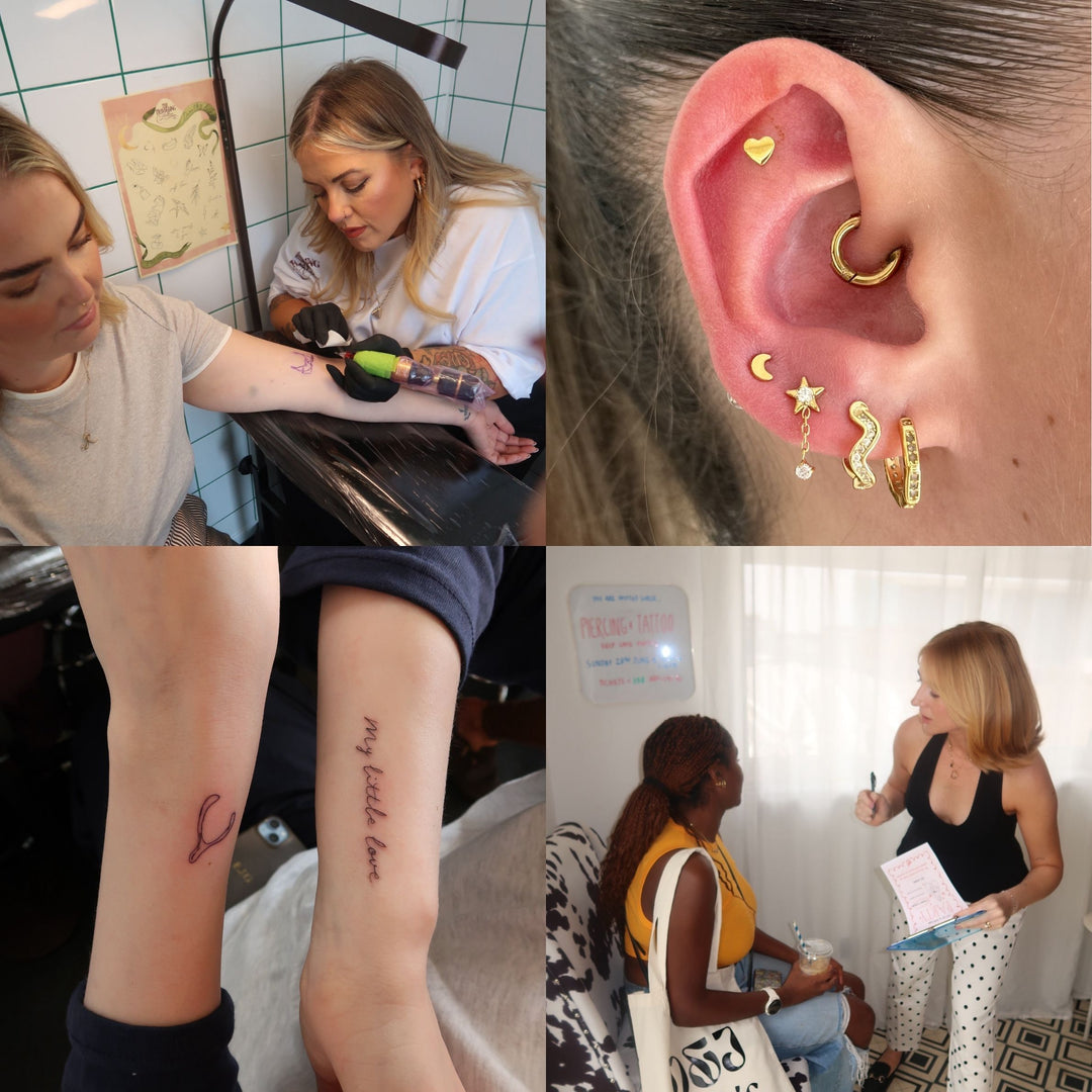 27TH September - Tattoo & Piercing Party