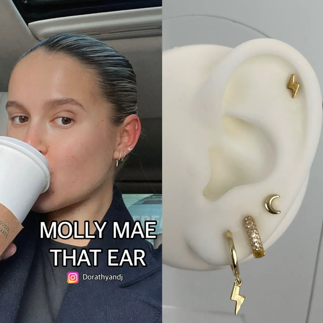 Molly Mae (Inspired) Original Bundle Dorathy J