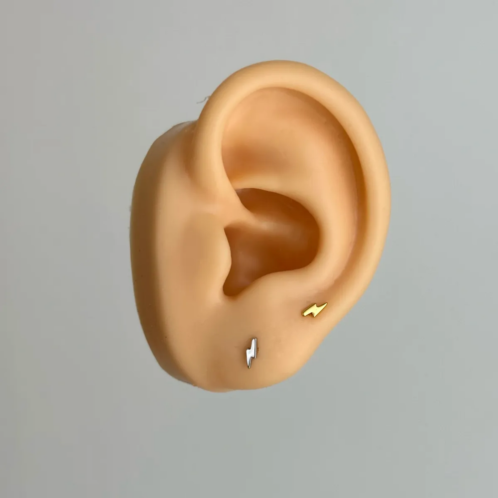 Baby Bolt Studs Dorathy & J