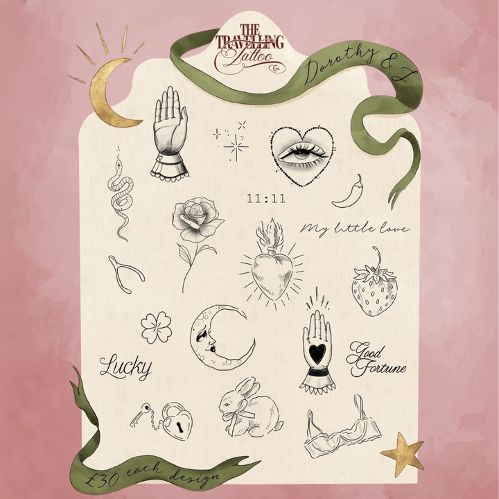 27TH September - Tattoo & Piercing Party