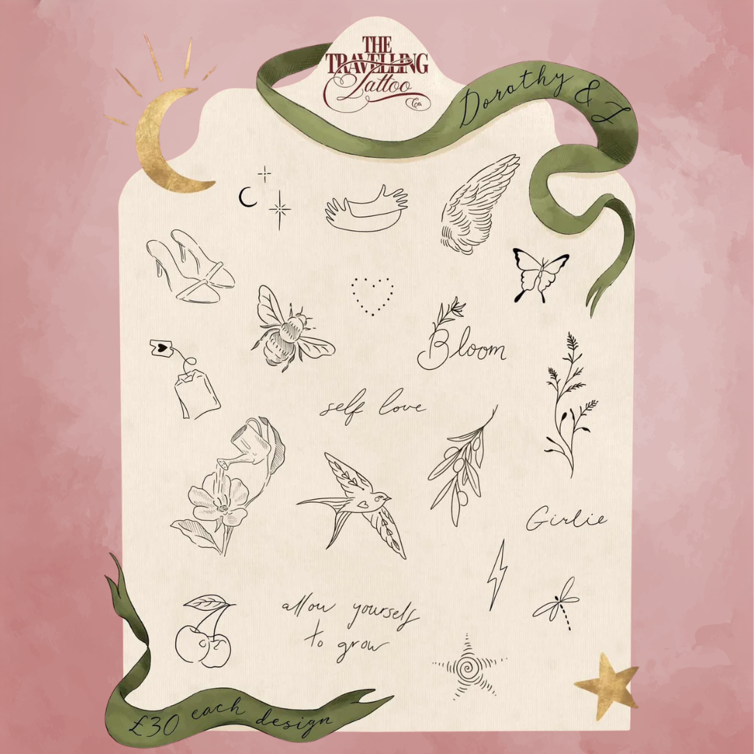 27TH September - Tattoo & Piercing Party